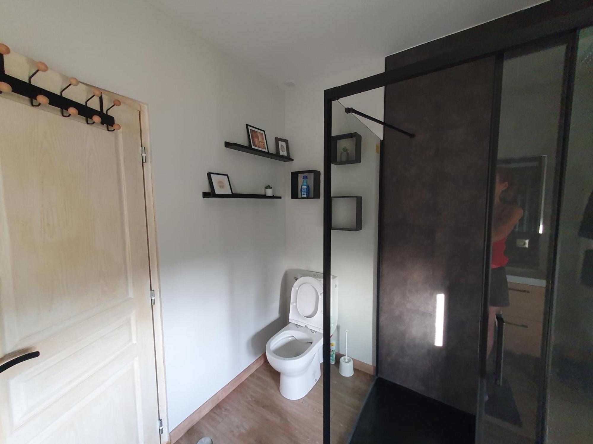 Maison Dans Ancien Corps De Ferme 4 A 6 Personnes Saint-Clement  ภายนอก รูปภาพ